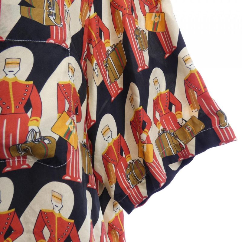 Gucci 747087 Zanr4 S/S Shirt