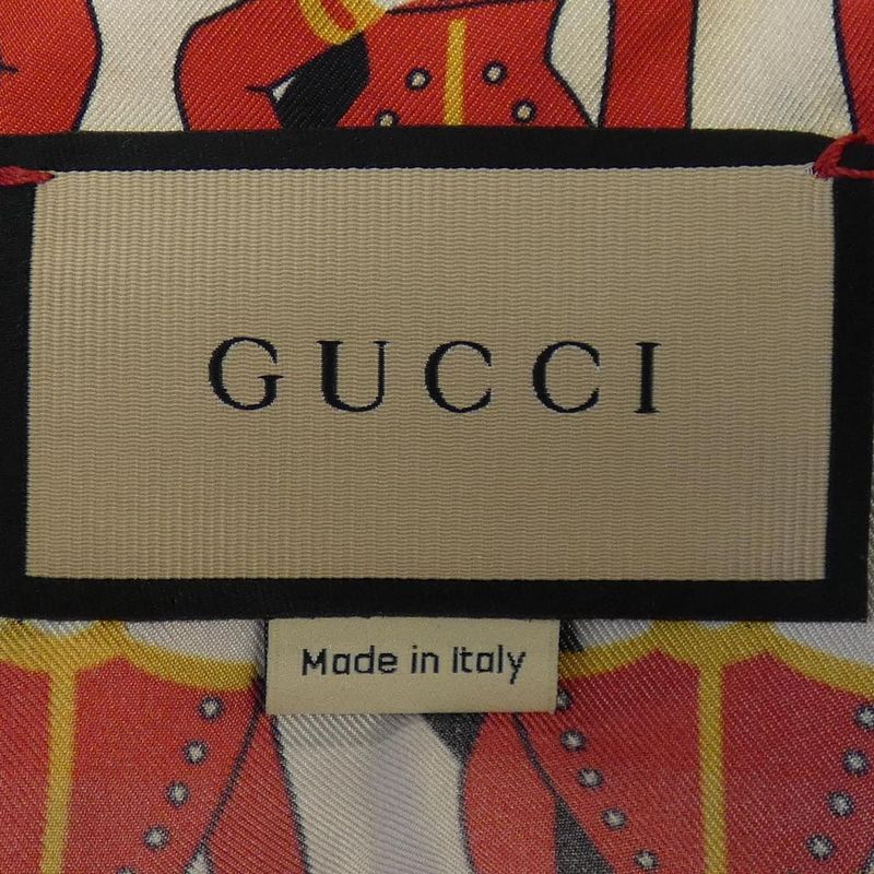 Gucci 747087 Zanr4 S/S Shirt