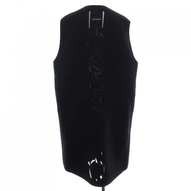 Hermes 3h0147di Long Vest