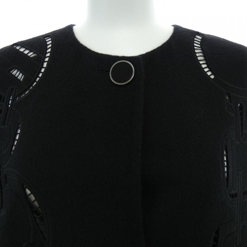 Hermes 3h0147di Long Vest