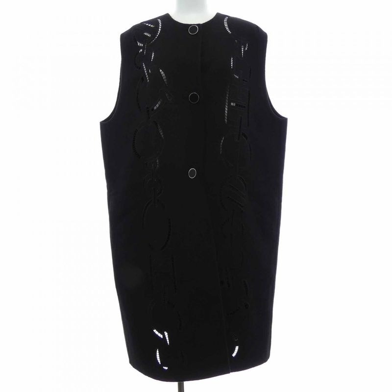 Hermes 3h0147di Long Vest