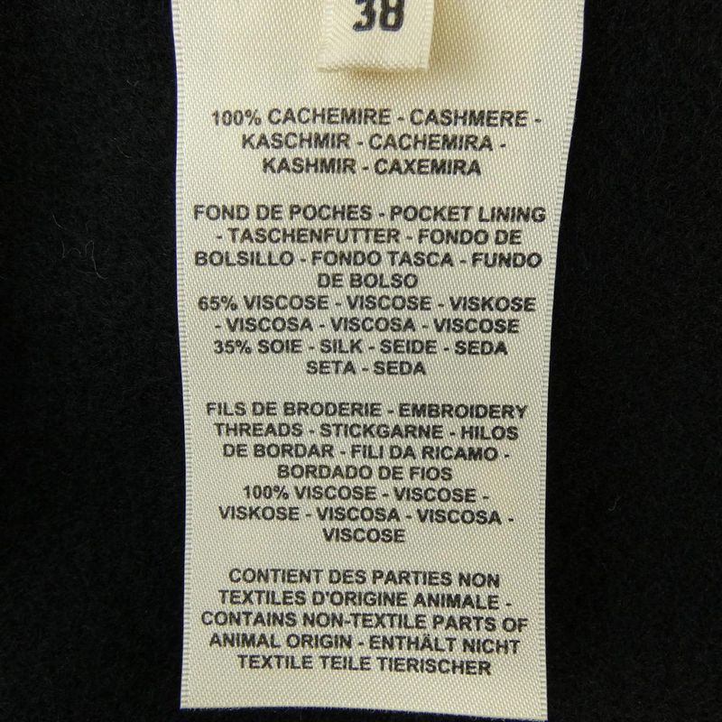 Hermes 3h0147di Long Vest