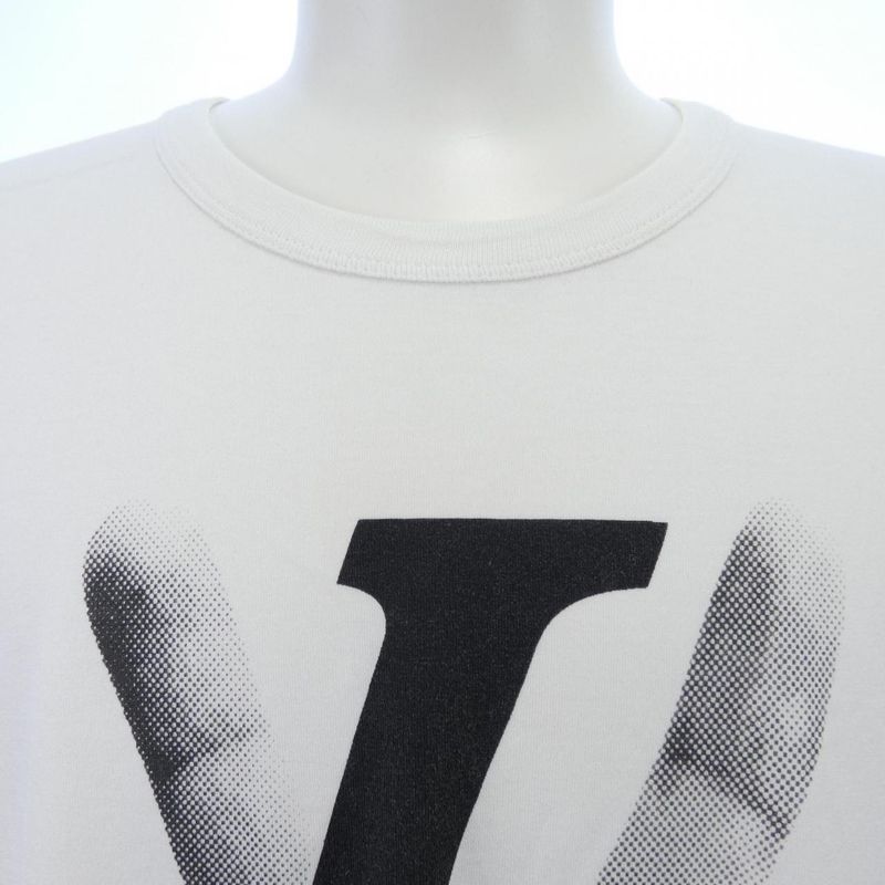 Louis Vuitton Peace AND LOVE Hfy79wfmb T-shirt