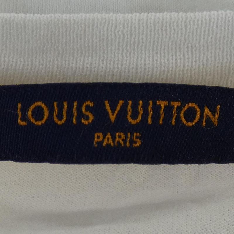 Louis Vuitton Peace AND LOVE Hfy79wfmb T-shirt