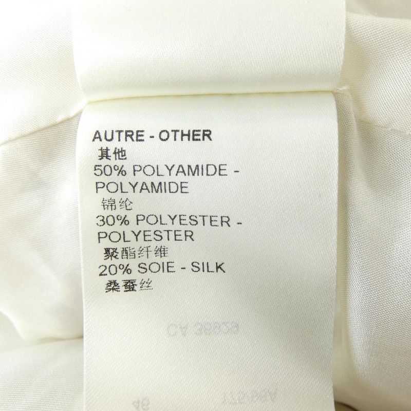 Louis Vuitton Lurex Tweed Belted Skater Dress Fndr66o80 Dress