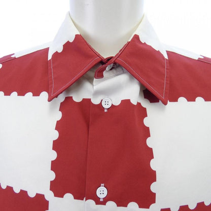 Louis Vuitton Giant Damier Short Hms05wjm7 S Shirt