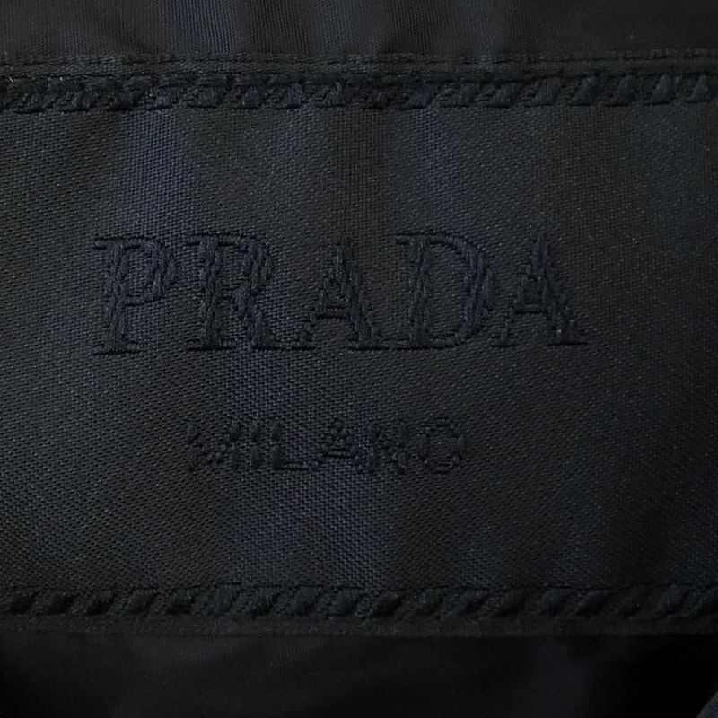 Prada Sc758 S000 S/S Shirt