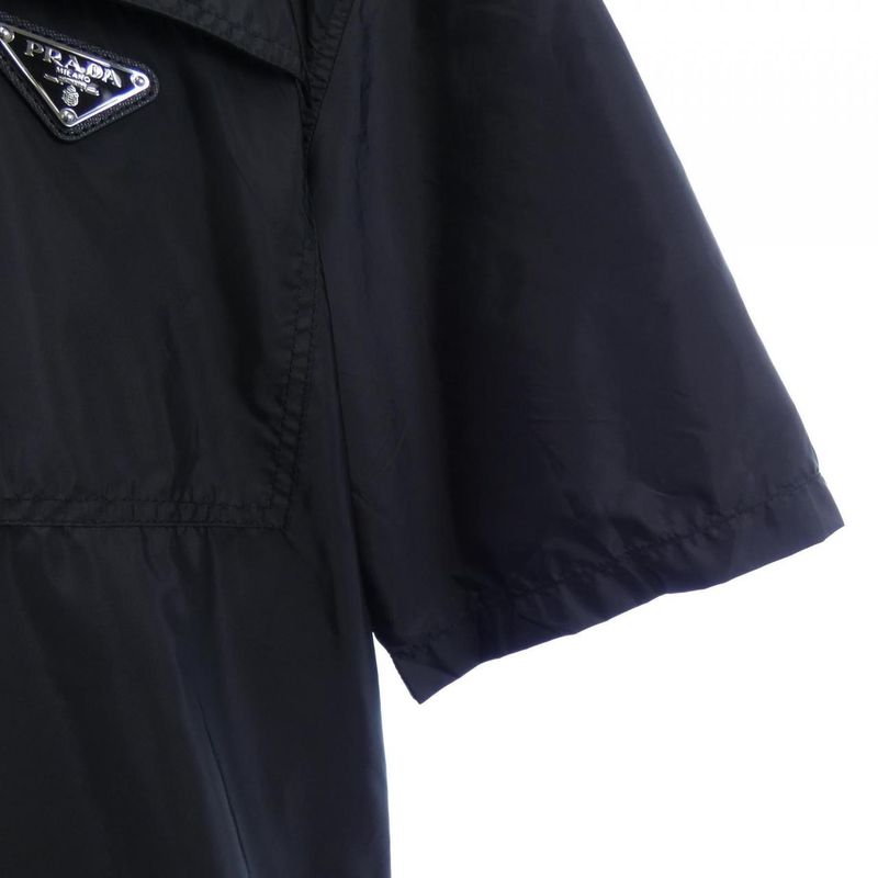 Prada Sc758 S000 S/S Shirt