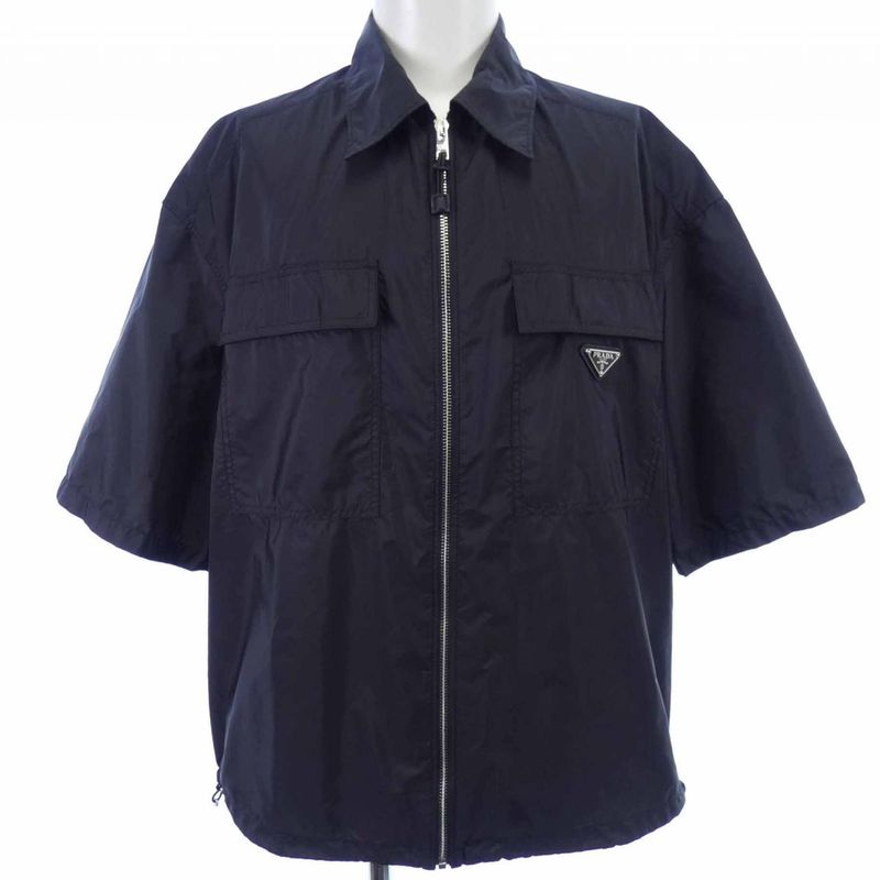 Prada Sc758 S000 S/S Shirt