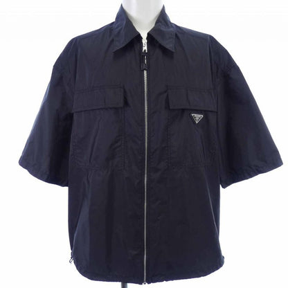 Prada Sc758 S000 S/S Shirt
