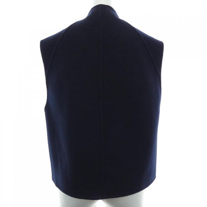 Hermes Short Gilet Crudo Cell 4h0235db Vest