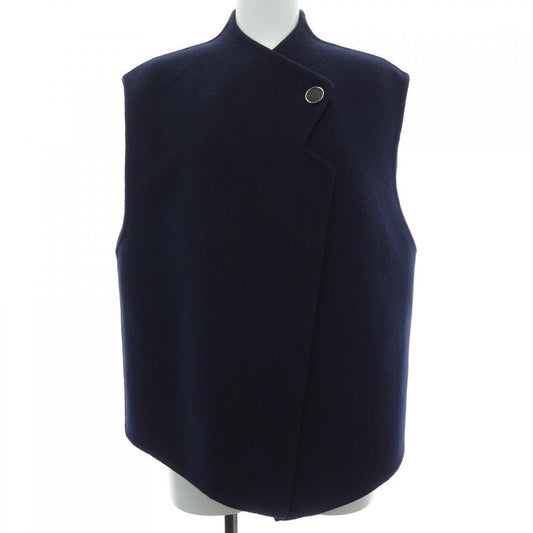 Hermes Short Gilet Crudo Cell 4h0235db Vest