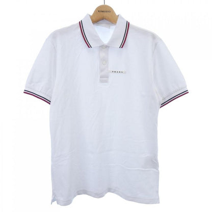 Prada Sjn256 R192 322 Polo Shirt