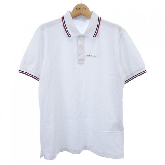 Prada Sjn256 R192 322 Polo Shirt