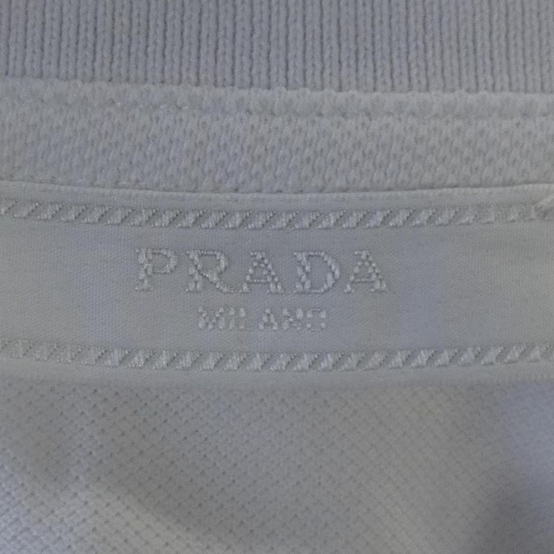 Prada Sjn256 R192 322 Polo Shirt