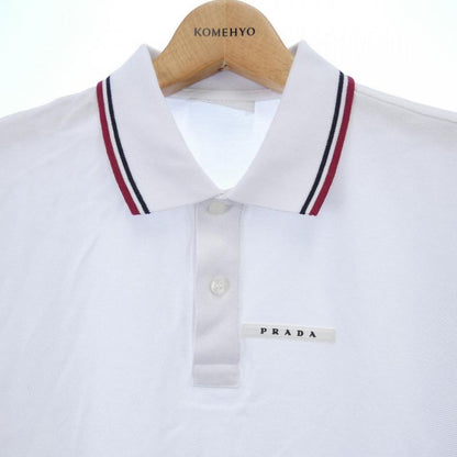 Prada Sjn256 R192 322 Polo Shirt