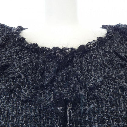 Chanel P28902v18105 06A Collarless Jacket