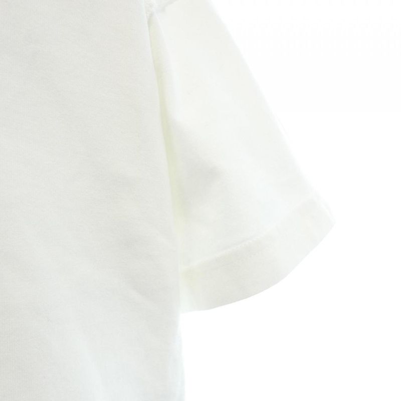 Louis Vuitton Embossed LV Cotton T-shirt Hny55wdt3 T-shirt