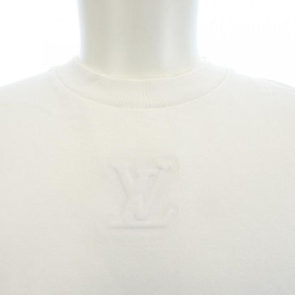 Louis Vuitton Embossed LV Cotton T-shirt Hny55wdt3 T-shirt