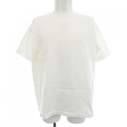 Louis Vuitton Embossed LV Cotton T-shirt Hny55wdt3 T-shirt