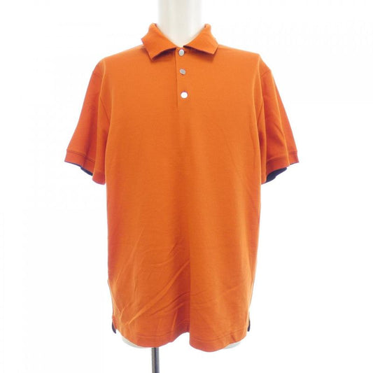 Hermes Crude Sel Men's H800271e Dubre Joux Polo Shirt