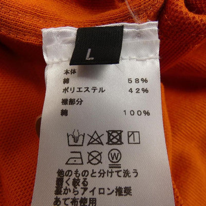 Hermes Crude Sel Men's H800271e Dubre Joux Polo Shirt