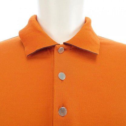 Hermes Crude Sel Men's H800271e Dubre Joux Polo Shirt