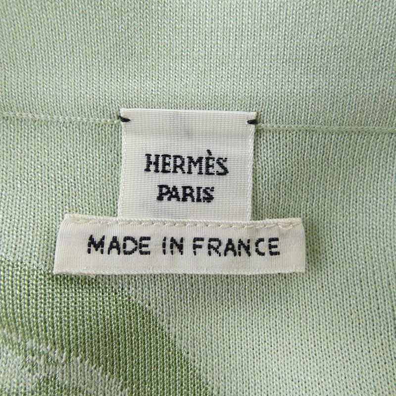 Hermes Brides DE GALA 5e2686da Knit