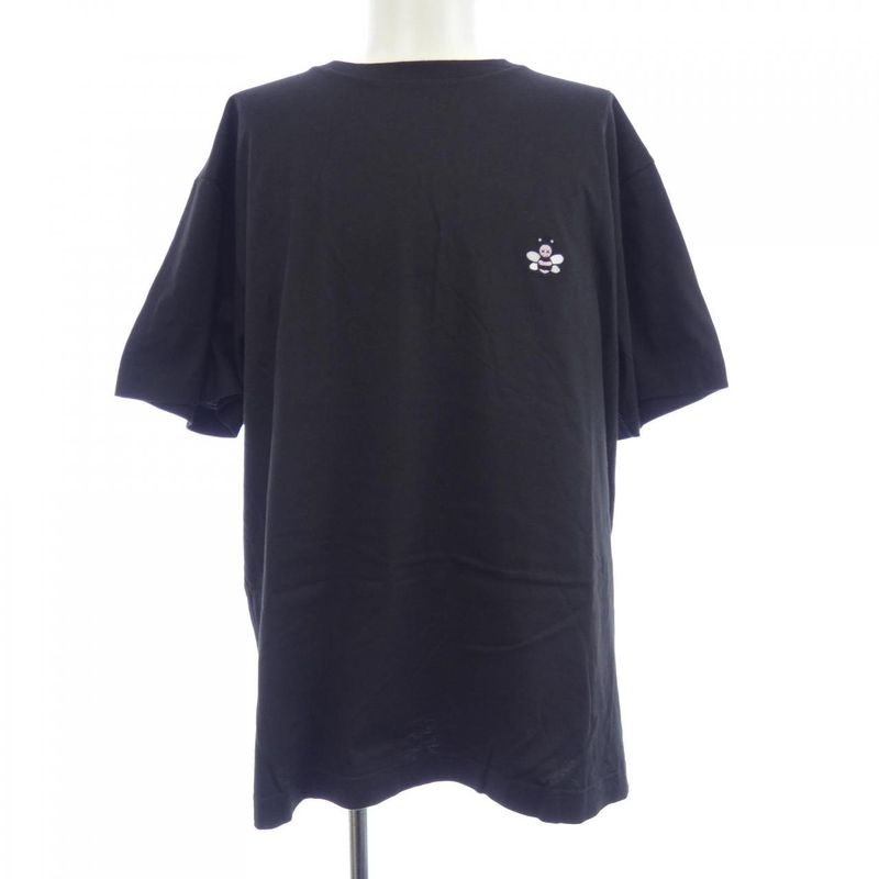 Dior KAWS BEE Embroidered 923j611w6041 T-shirt