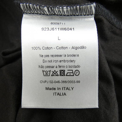 Dior KAWS BEE Embroidered 923j611w6041 T-shirt