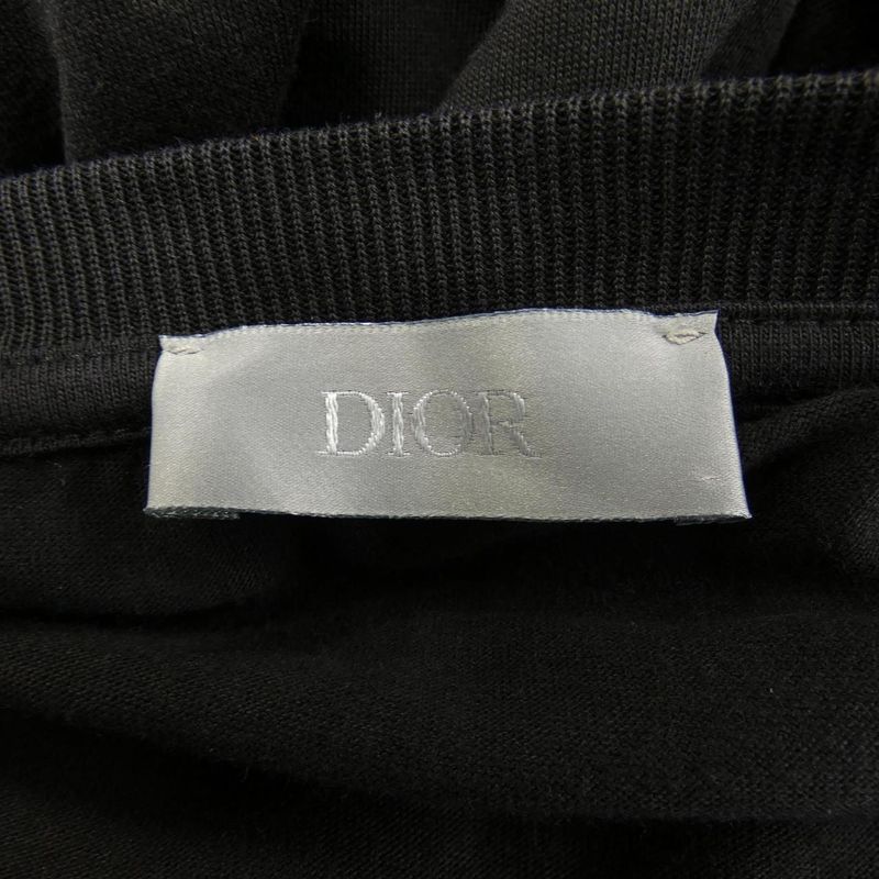 Dior KAWS BEE Embroidered 923j611w6041 T-shirt