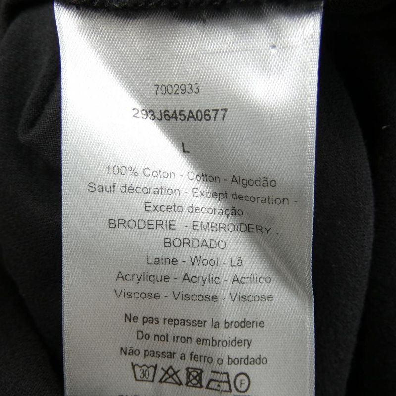 Dior Atelier 293j645a0677 T-shirt