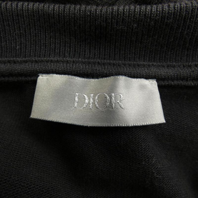 Dior Handwritten Christian Dior T-shirt 493j696f0554 T-shirt