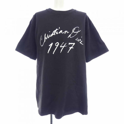 Dior Handwritten Christian Dior T-shirt 493j696f0554 T-shirt