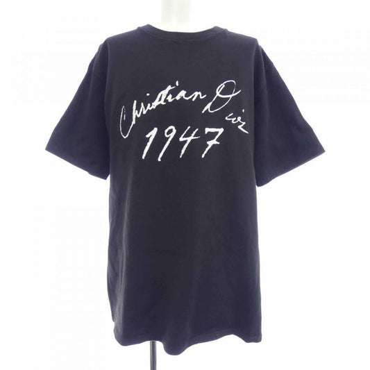 Dior Handwritten Christian Dior T-shirt 493j696f0554 T-shirt