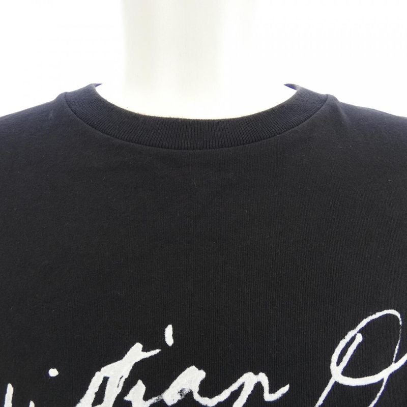 Dior Handwritten Christian Dior T-shirt 493j696f0554 T-shirt