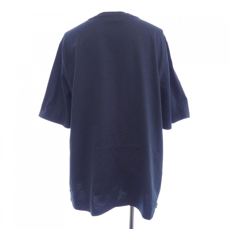 Hermes Mini Leather Patch JEU D'adress JEU D'adress 457930ha T-shirt