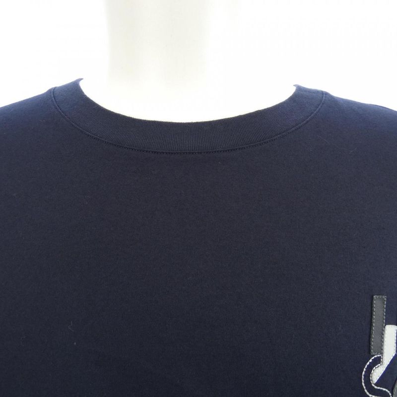 Hermes Mini Leather Patch JEU D'adress JEU D'adress 457930ha T-shirt