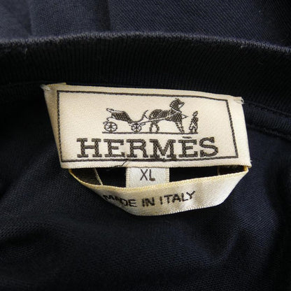 Hermes Mini Leather Patch JEU D'adress JEU D'adress 457930ha T-shirt