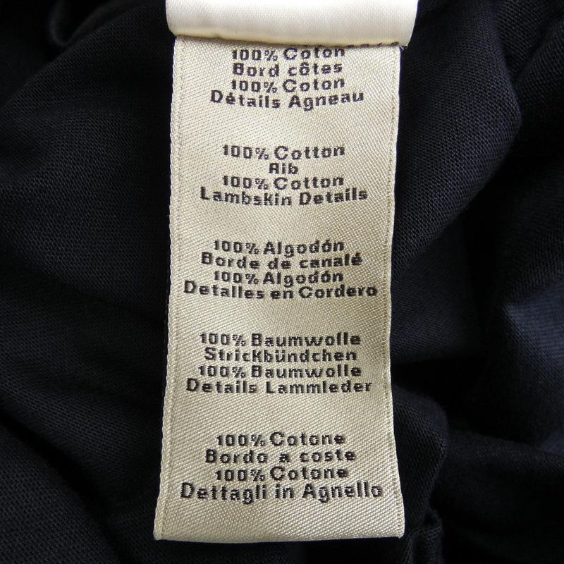 Hermes Mini Leather Patch JEU D'adress JEU D'adress 457930ha T-shirt