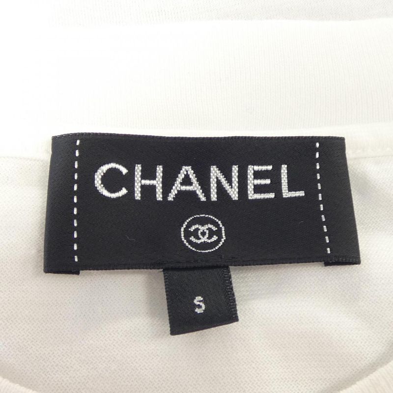 Chanel Look53 Look55 P63300k48961 20P T-shirt