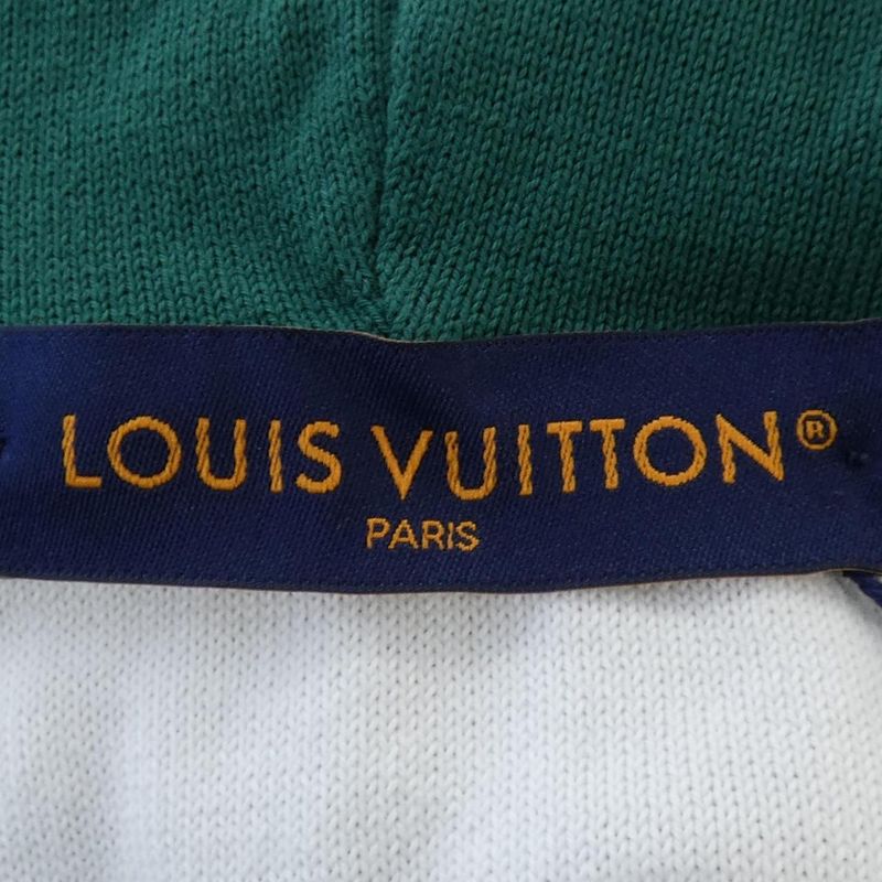 Louis Vuitton Monogram Gradient Hoodie Hnn45wuso Parka