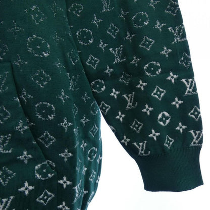 Louis Vuitton Monogram Gradient Hoodie Hnn45wuso Parka