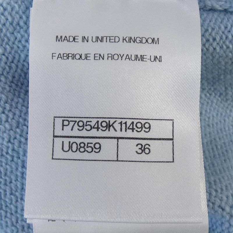 Chanel P79549k11499 Cardigan