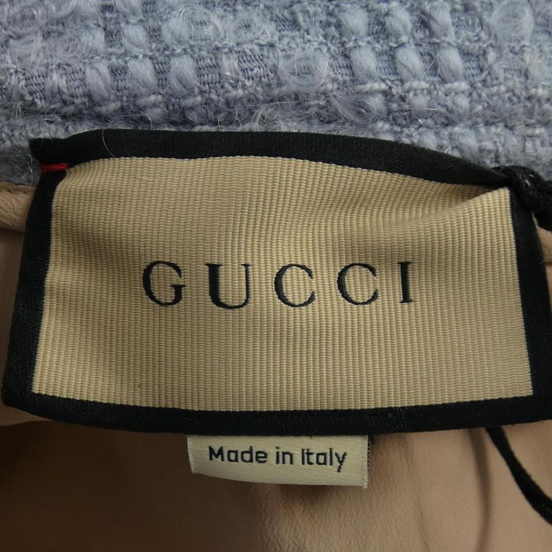 Gucci 761374 Zape2 Skirt