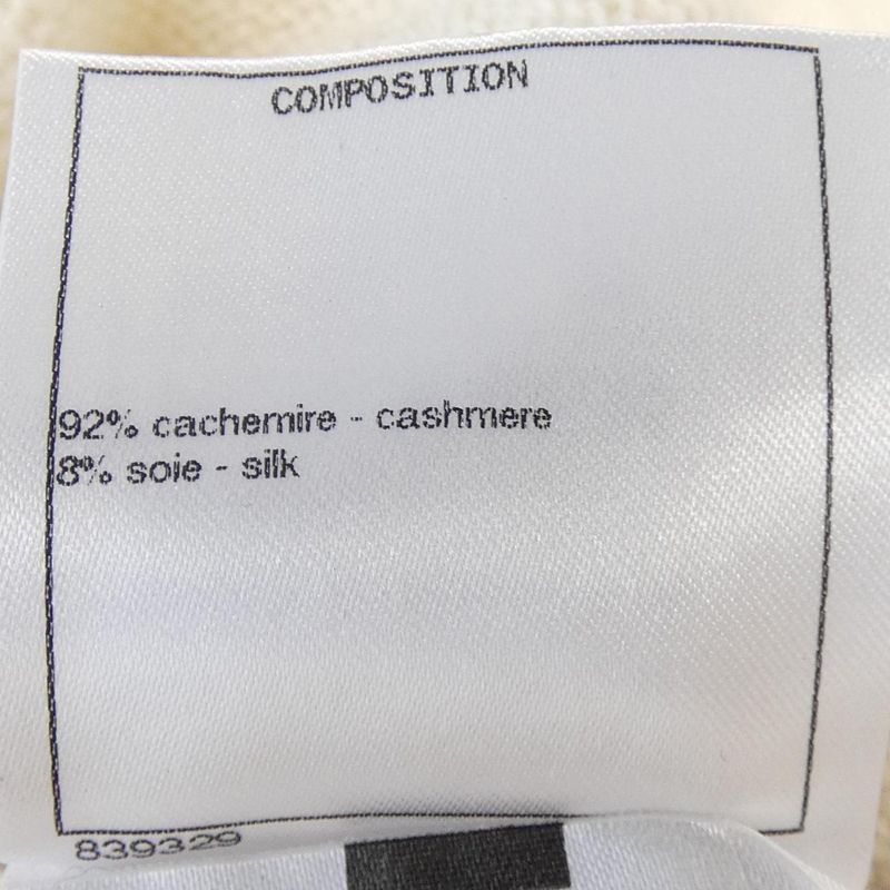 Chanel P62562k48039 19K Cardigan