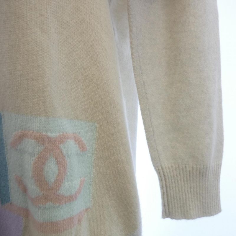 Chanel P34569k01084 09C Knitwear
