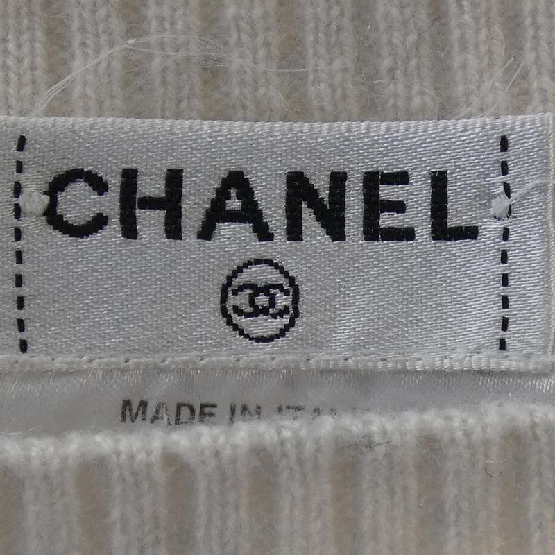 Chanel P34569k01084 09C Knitwear