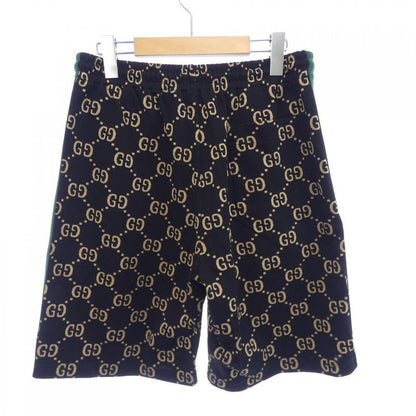 Gucci GG Cotton Jersey Jogging Shorts 698429 Xjeei Shorts