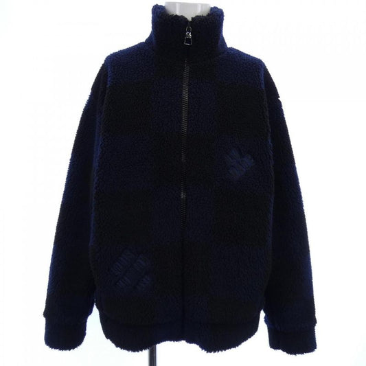 Louis Vuitton Jacquard Damier Fleece Blouson Hmy05wlz8 Blouson